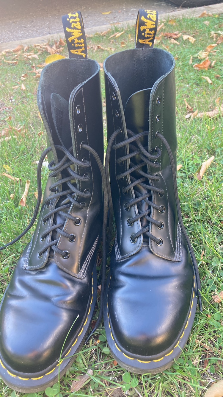 Dr Martens men’s size 11
