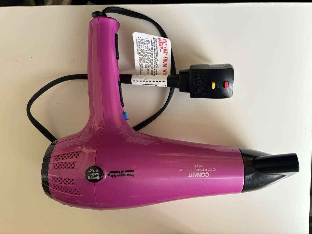 Hair Dryer