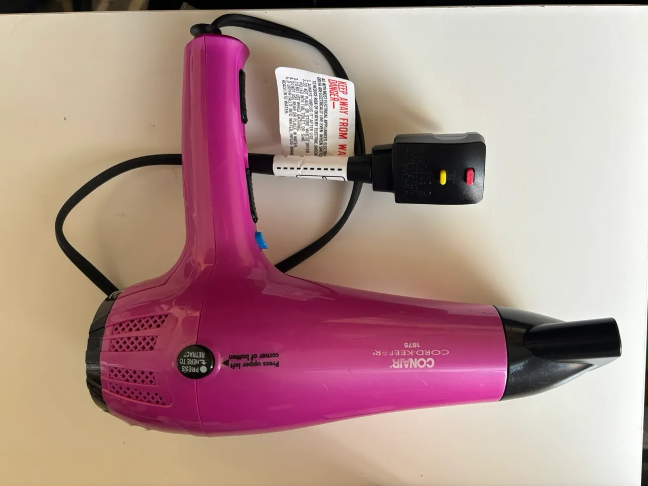 Hair Dryer thumbnail
