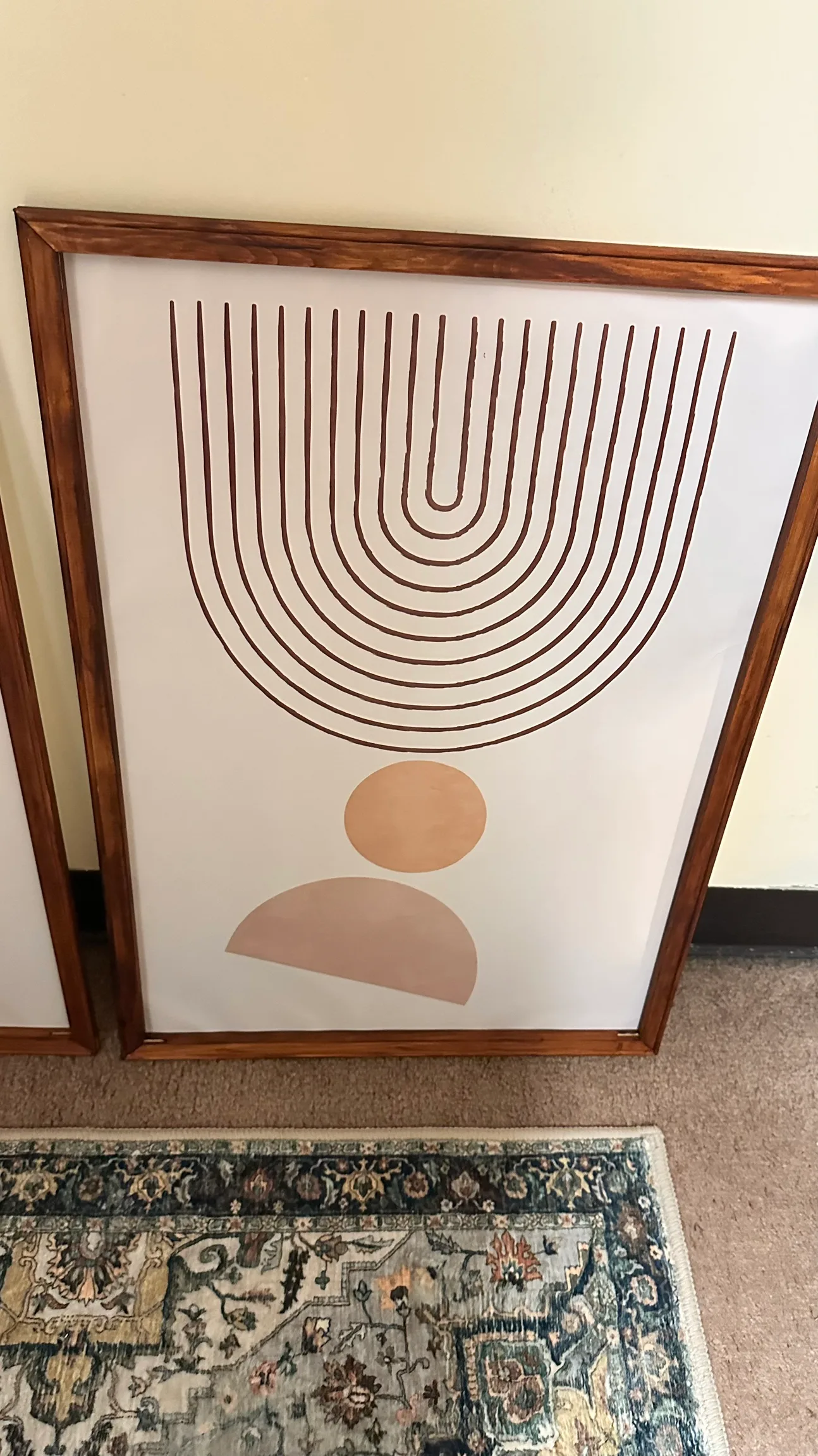 Abstract Wall Art Set thumbnail
