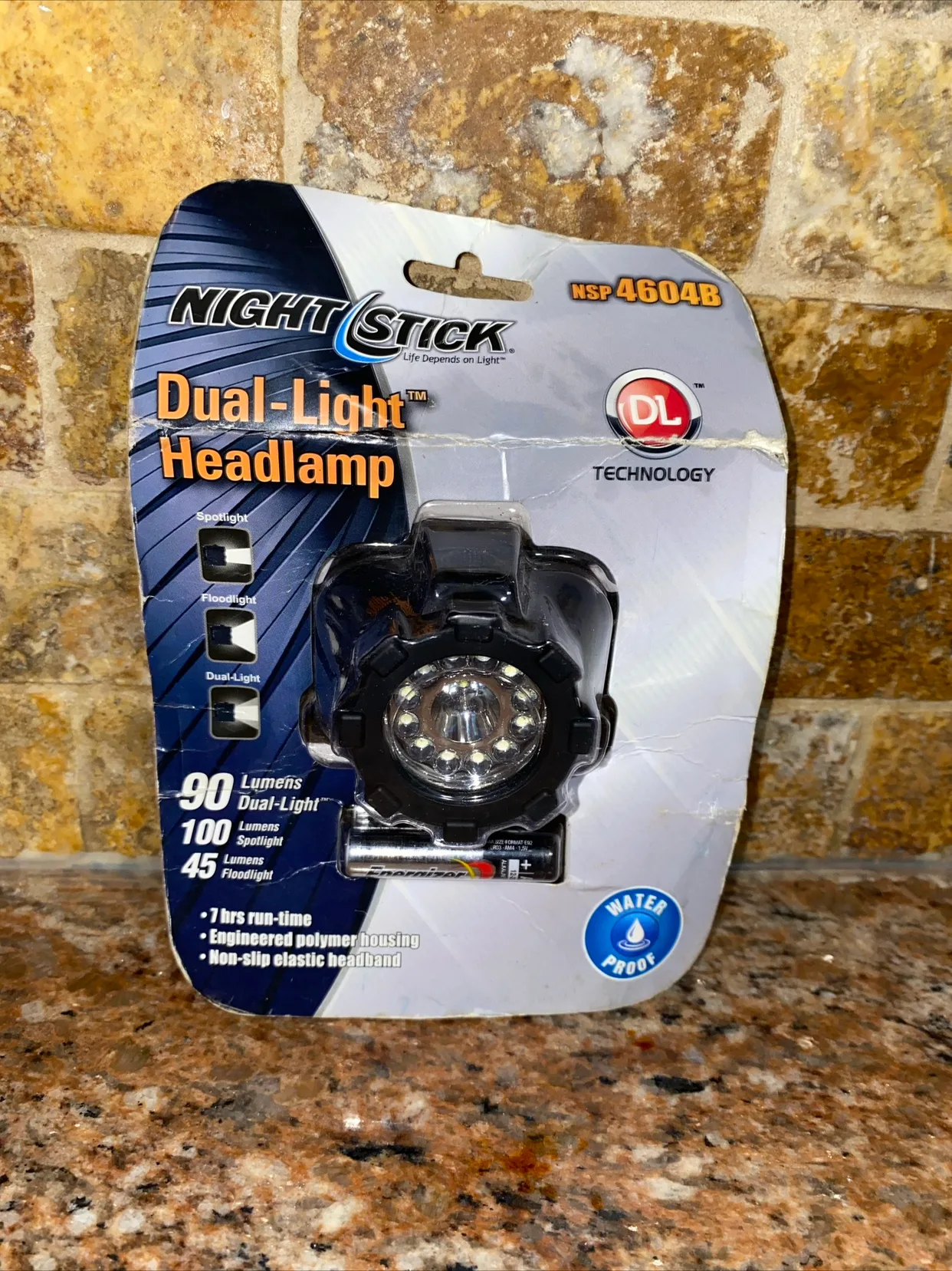 Night Stick Dual-Light Headlamp thumbnail