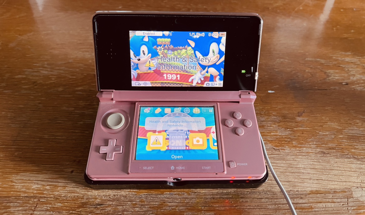 Nintendo 3DS - photo 5
