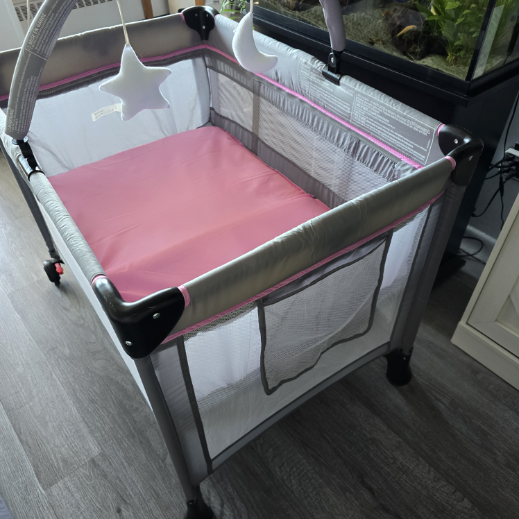 Harmony Play & Go Deluxe Playard - photo 3