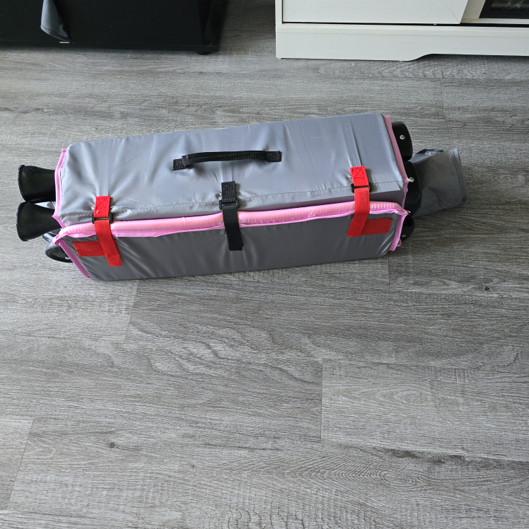 Harmony Play & Go Deluxe Playard - photo 4