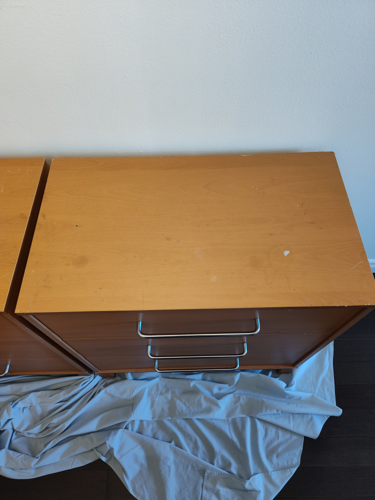 Set of 2 Dressers - photo 3