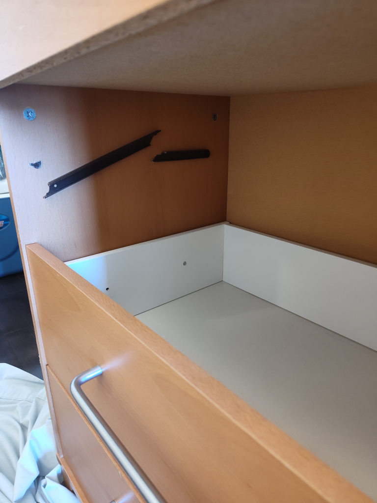 Set of 2 Dressers - photo 5