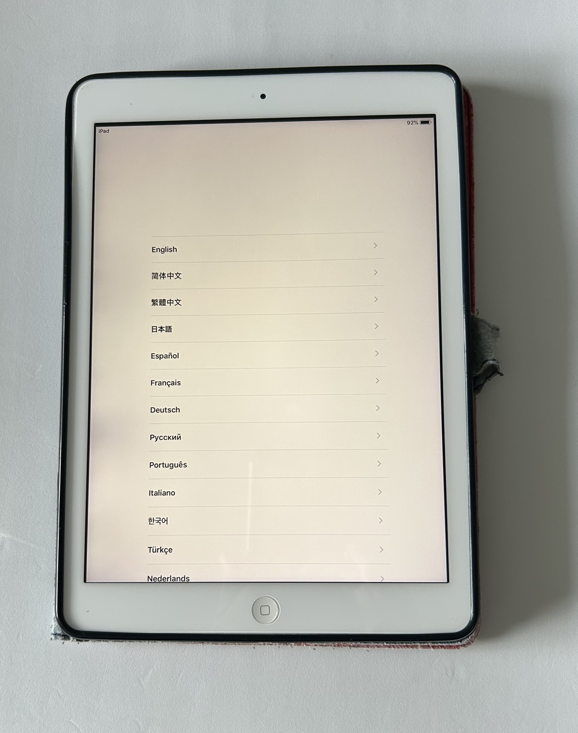 Apple iPad A1474 - photo 3