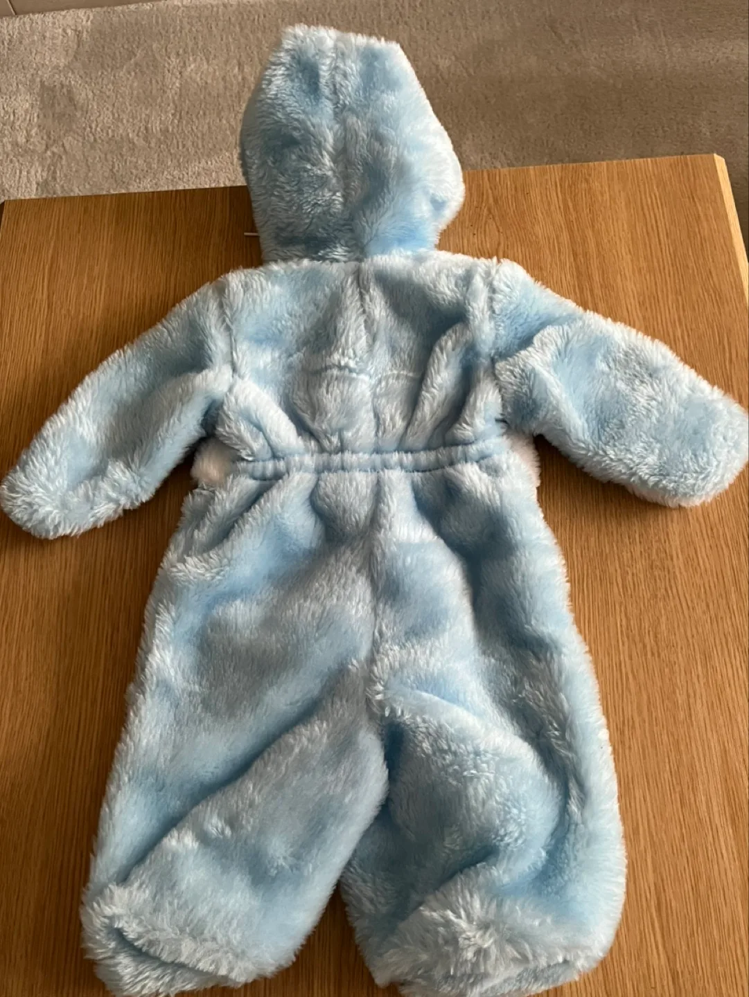 New Baby Winter Outfit & an Onesie (2 items) image indicator(2)