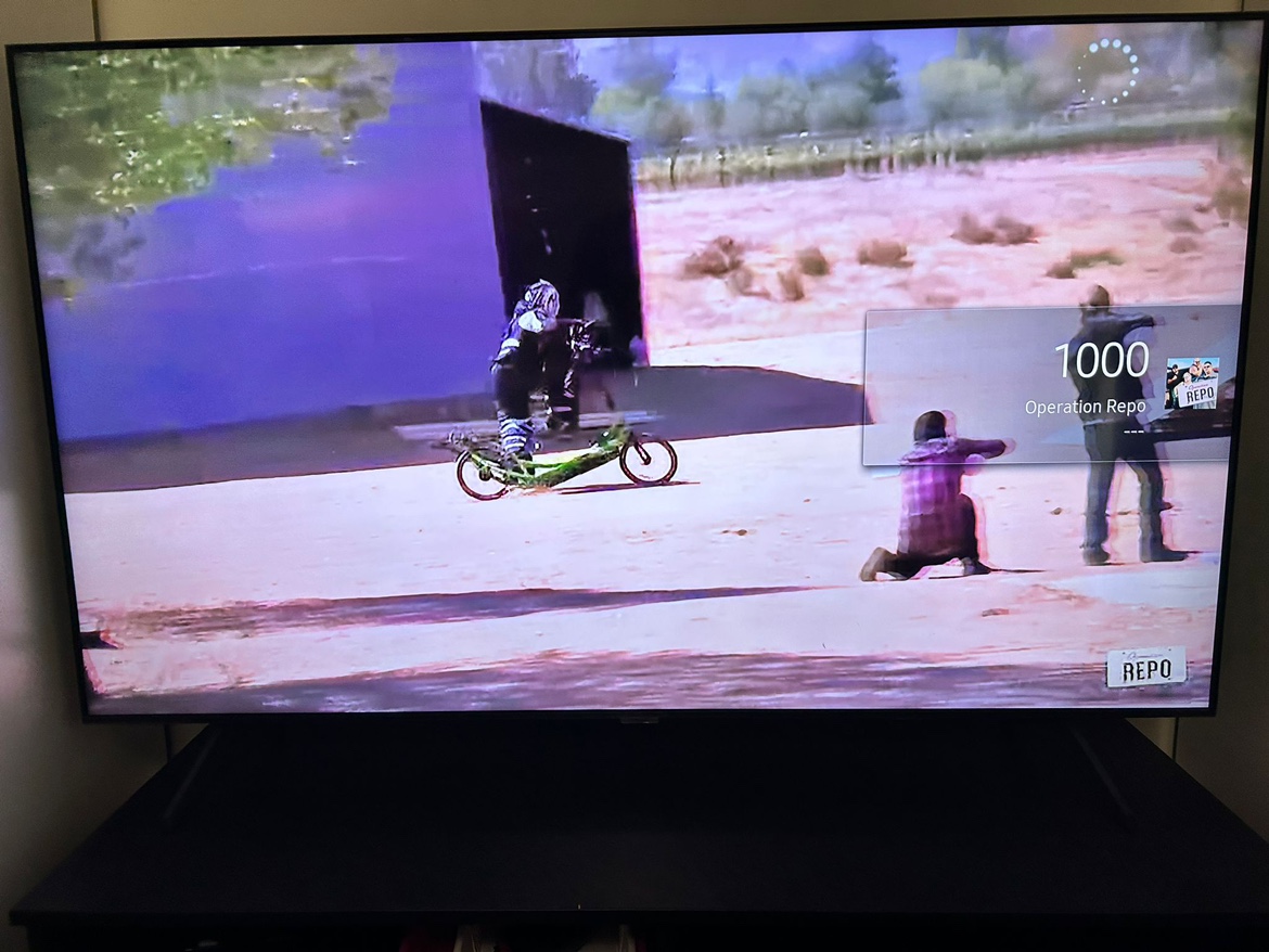 Samsung 58 inch Smart LED TV with stand - photo 4