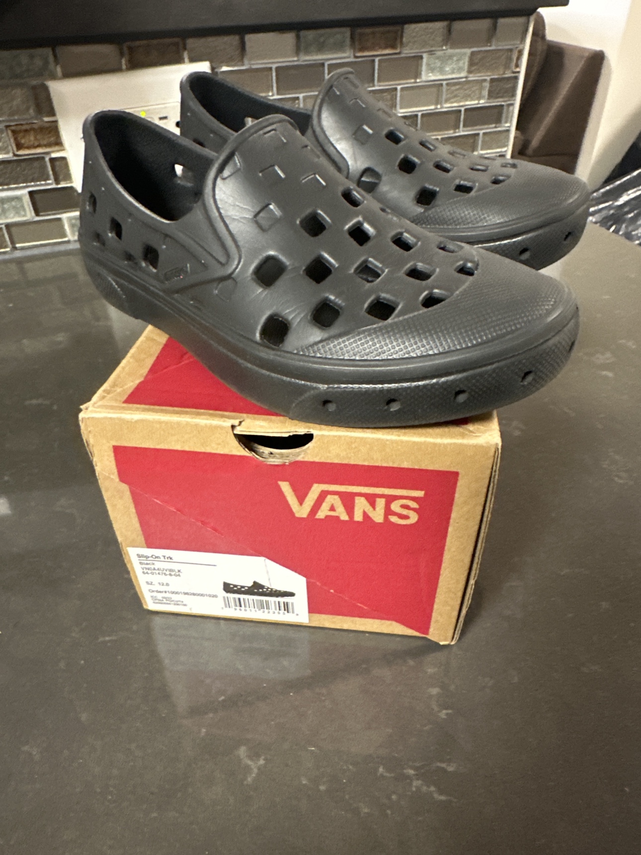 Vans Slip-On