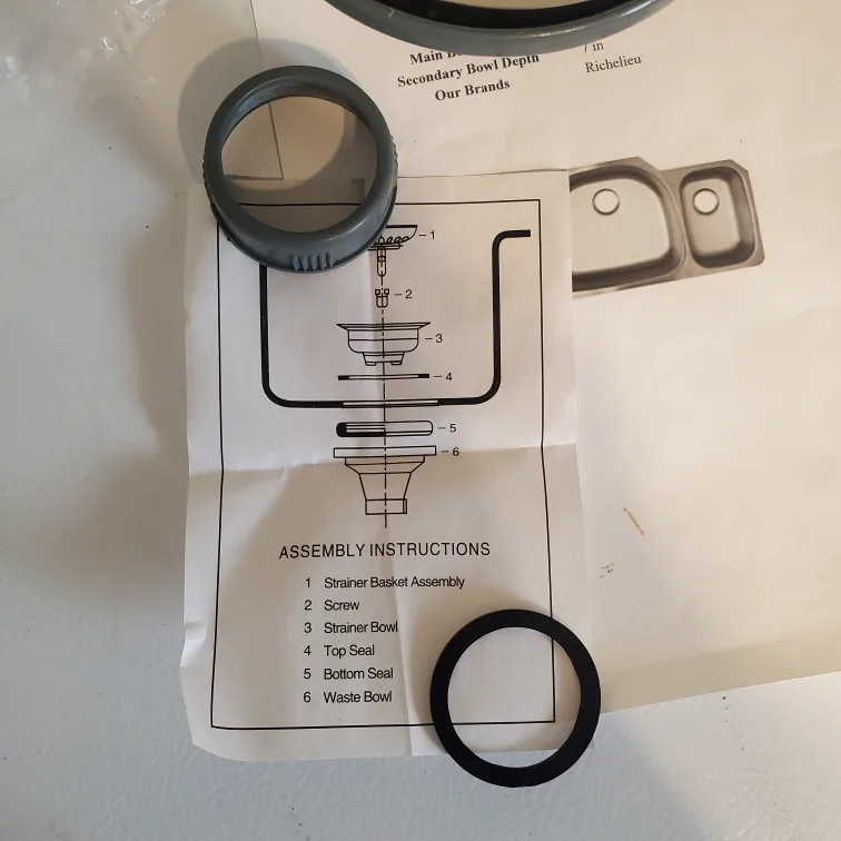 Large Double Bowl Undermount Stainless Steel Kitchen Sinks image indicator(4)