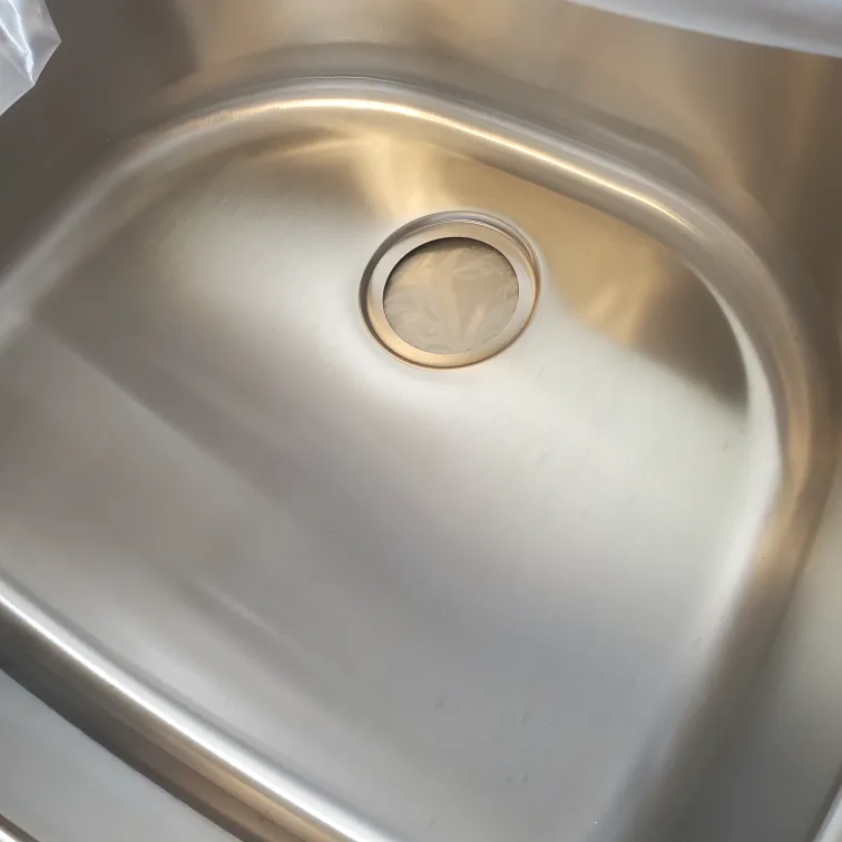 Large Double Bowl Undermount Stainless Steel Kitchen Sinks image indicator(7)