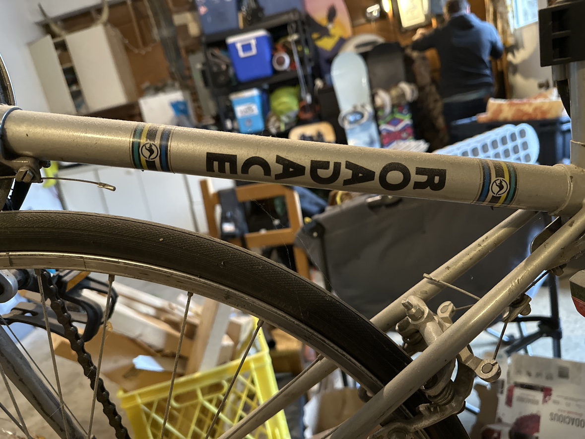 Men’s bicycle - photo 2