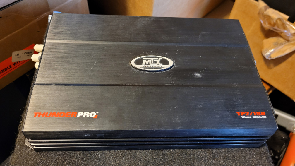 12" Subwoofer Bundle - photo 3