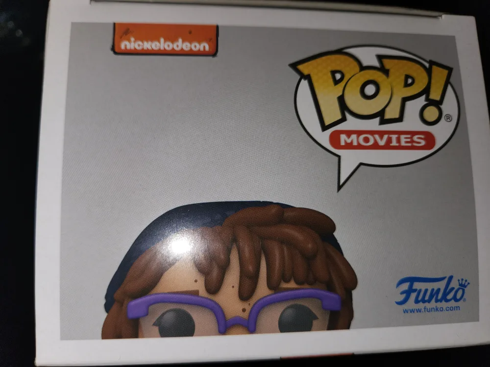 TMNT: Mutant Mayhem - April O'Neil FUNKO POP image indicator(3)
