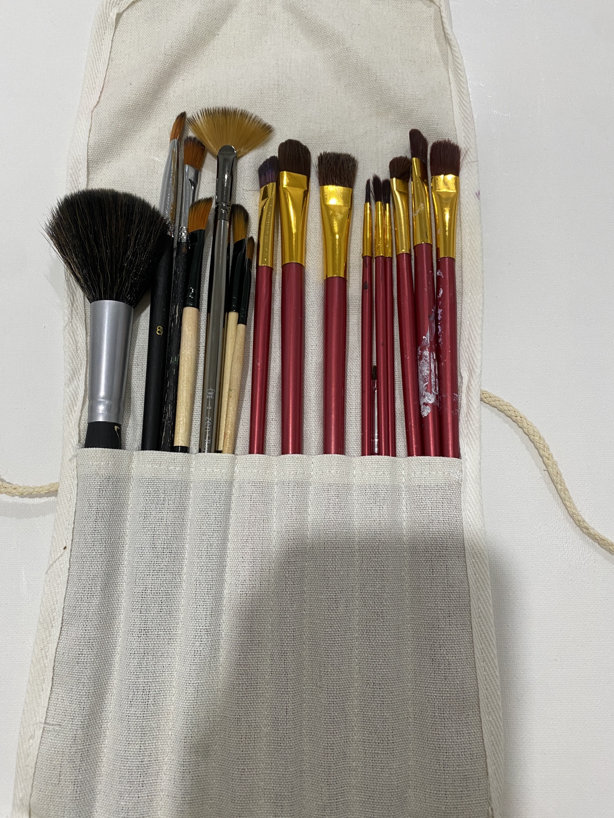 Paint Brush Set