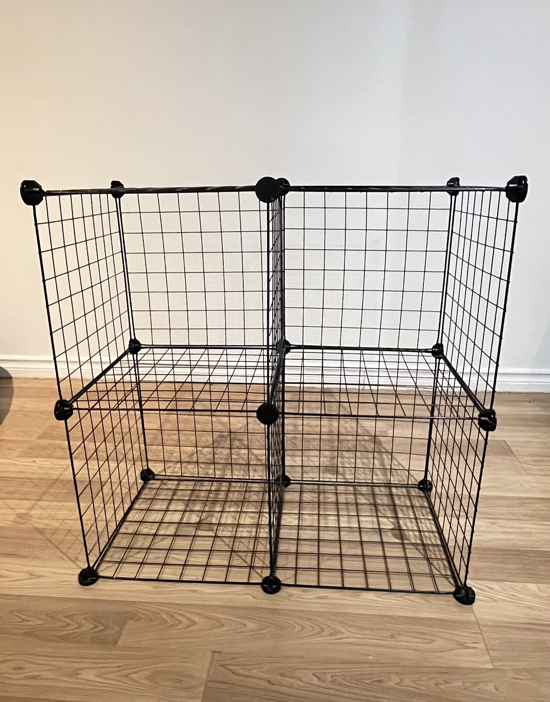 Wire Cube Organizer - photo 2