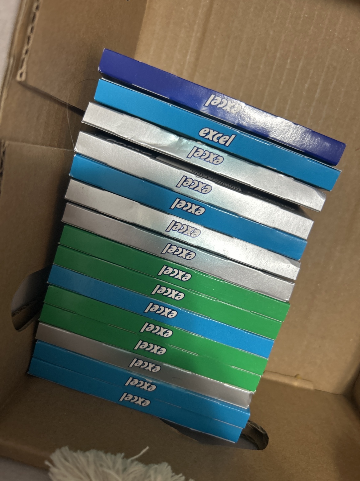 Excel Gum