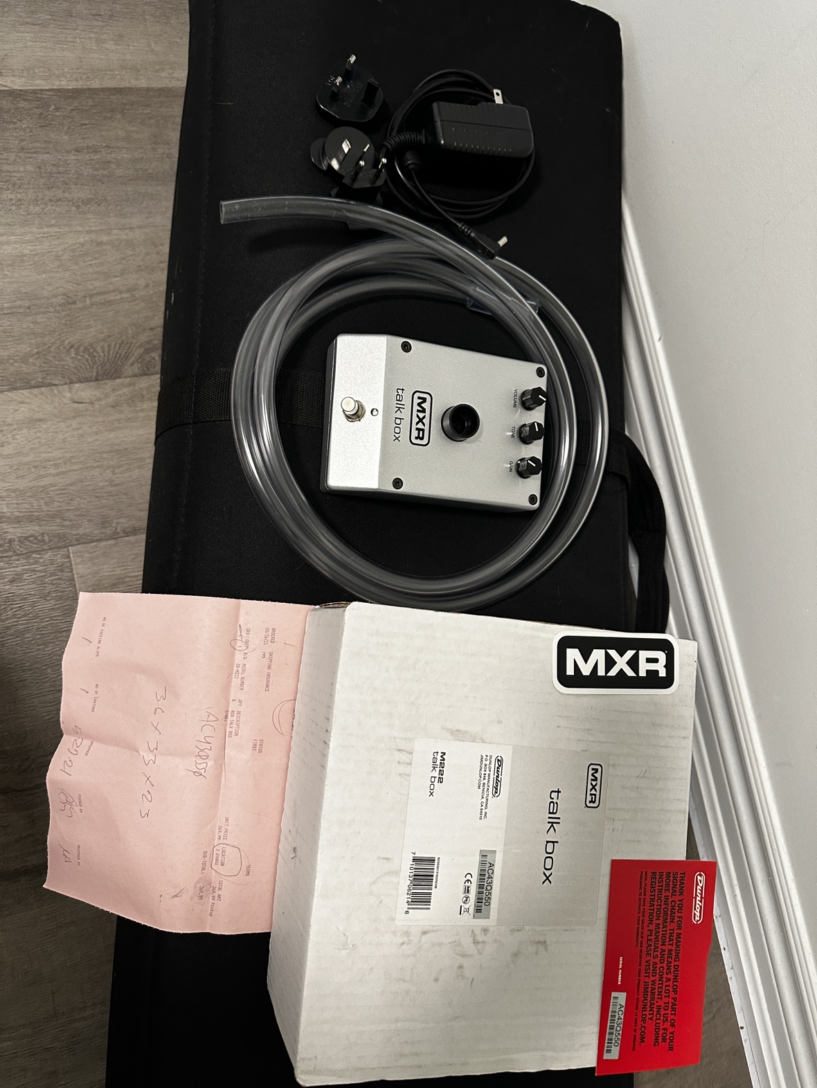 MXR Talk Box - photo 2