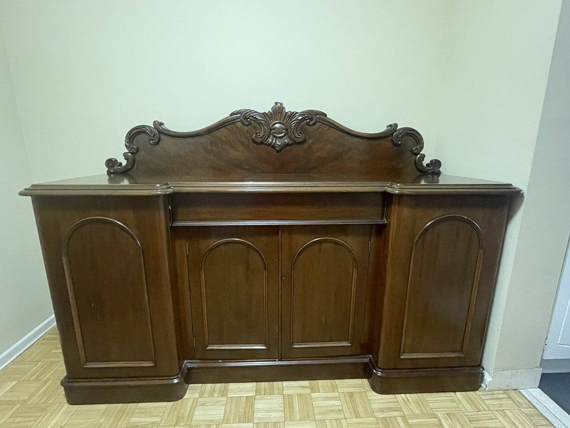 Antique Sideboard - photo 2