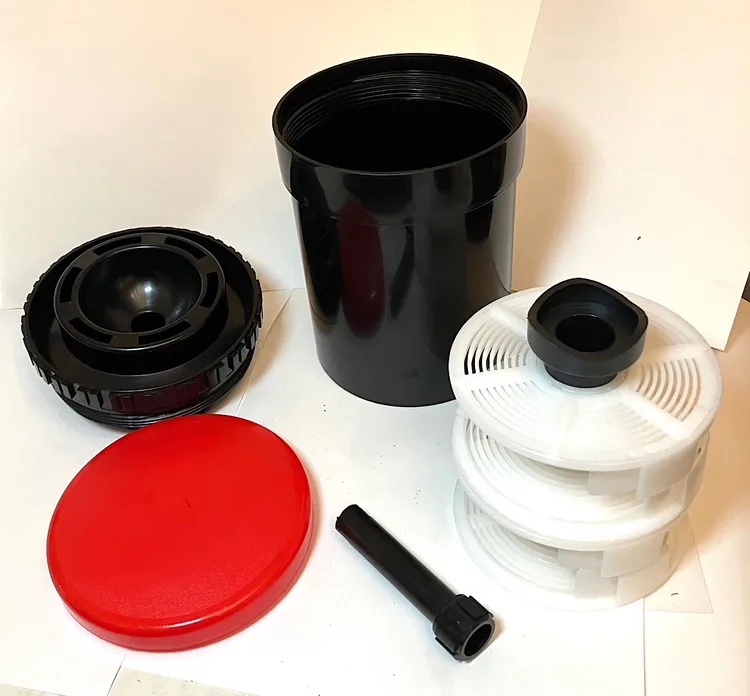 Film development tank image indicator(2)