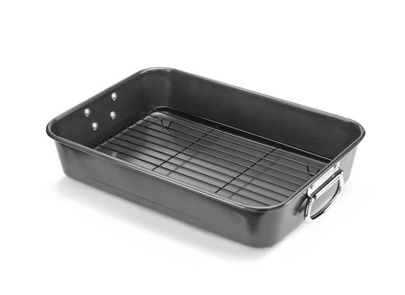 Roasting Pan with Rack - photo 2