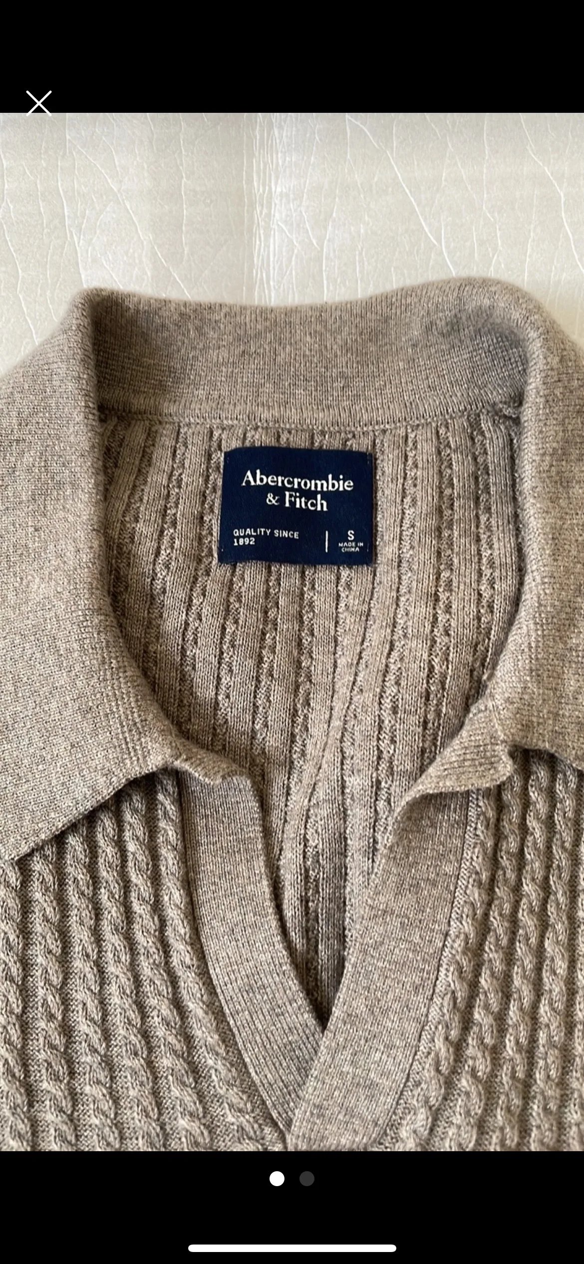 Men’s Sweater (Small) thumbnail