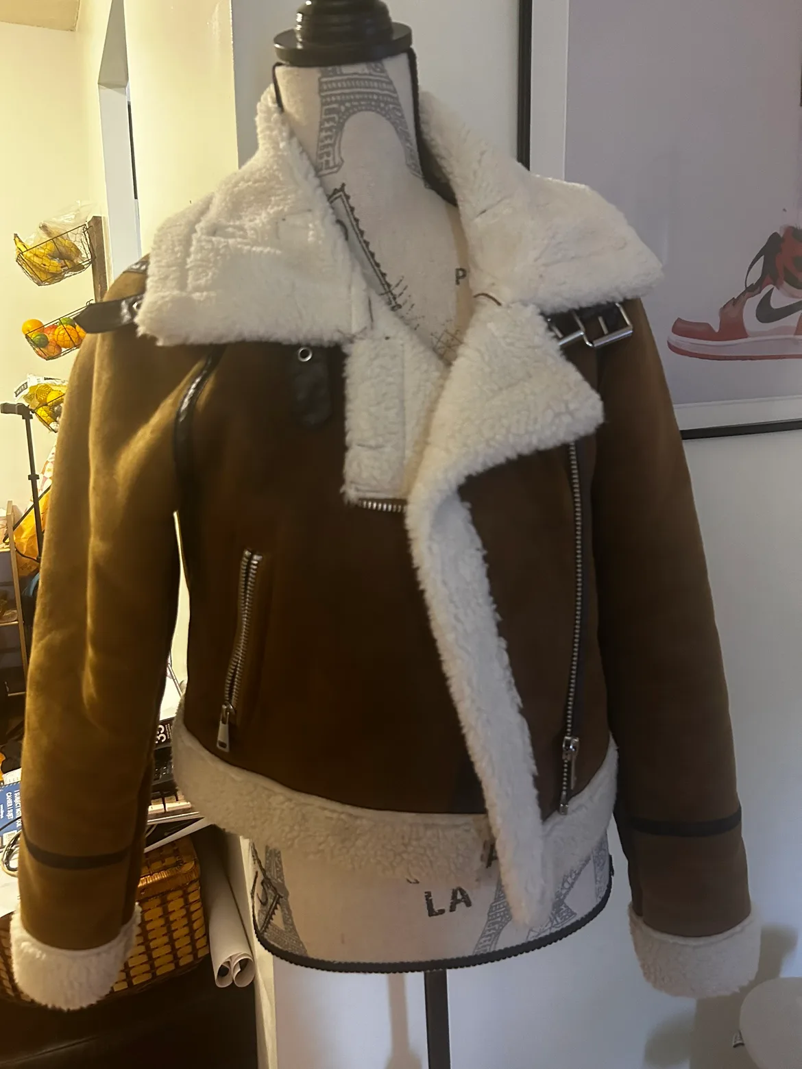 Zara Jacket thumbnail
