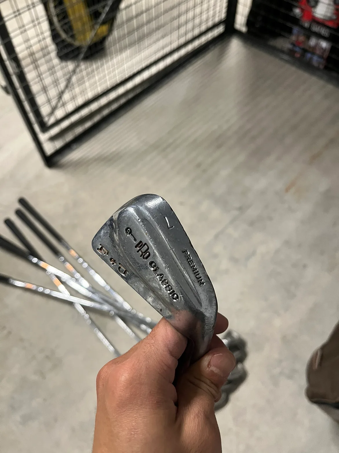 Mizuno Golf Clubs Set image indicator(5)