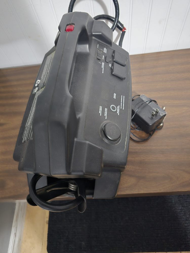 MotoMaster Eliminator PowerBox 400W - photo 4