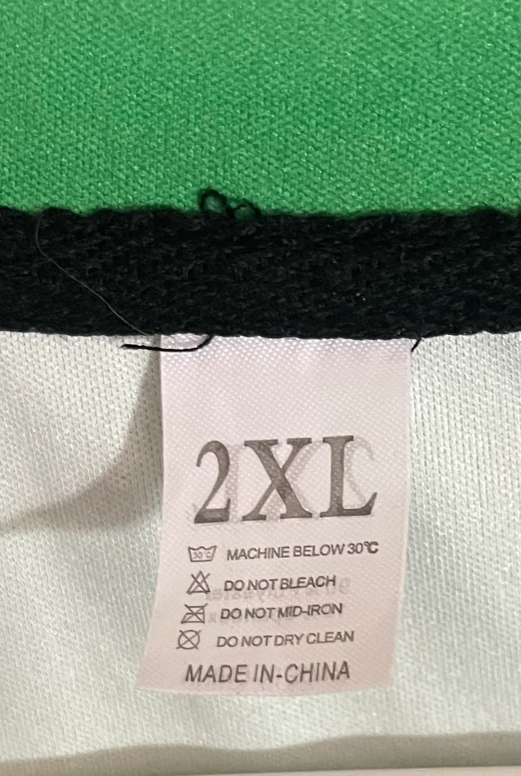 LARGE Christmas Boob Shirt image indicator(2)