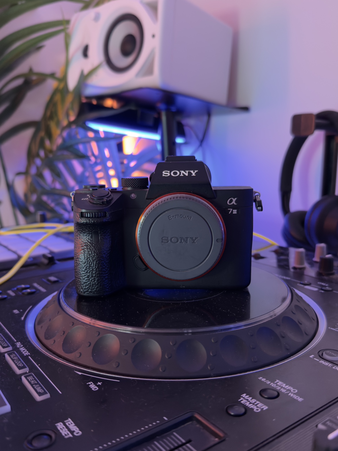 Sony Alpha 7 III ( Sell or Trade for A7C)