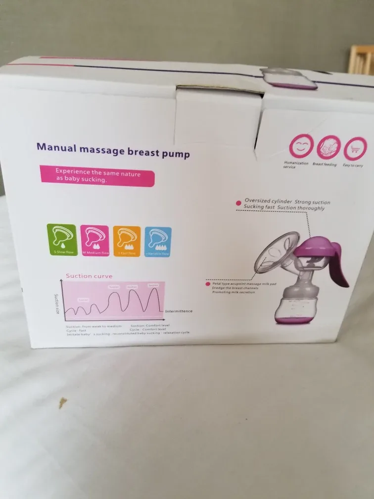Manual Breast Pump thumbnail