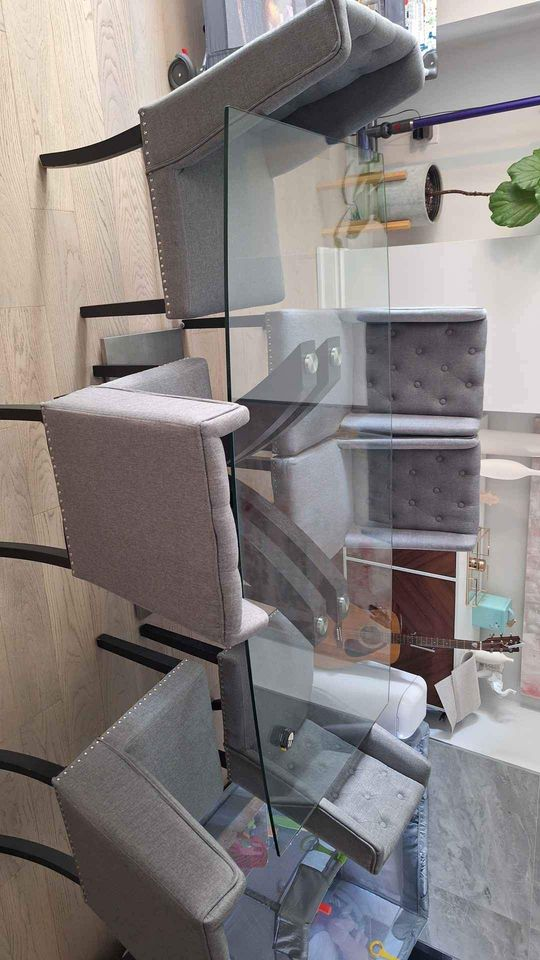 Set of 6 Dining Chairs