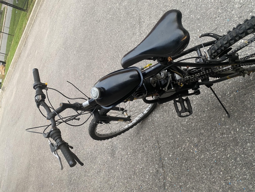 Motorized Bicycle - photo 2