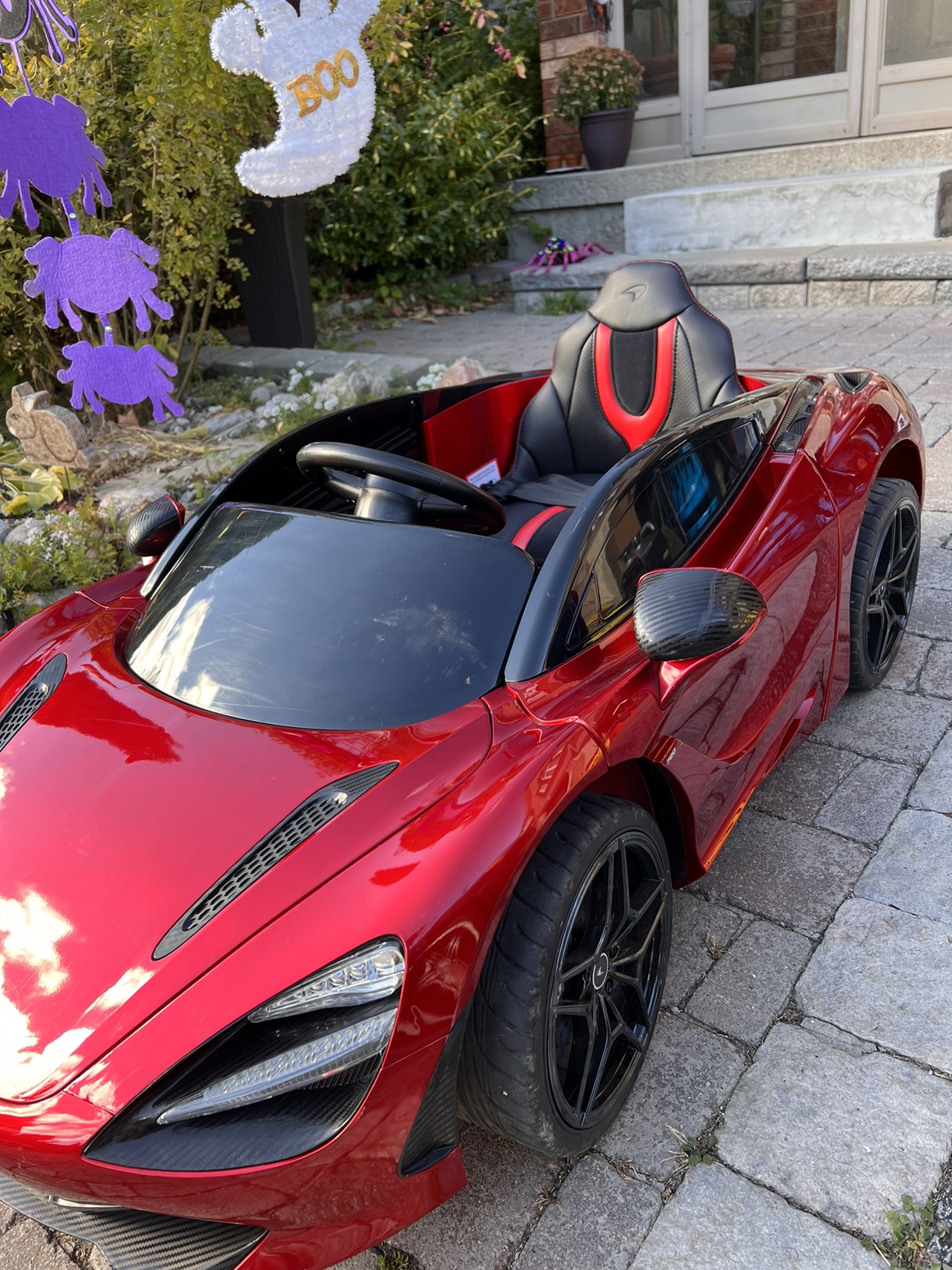 Kids Ride On Maclaren 720S - photo 3
