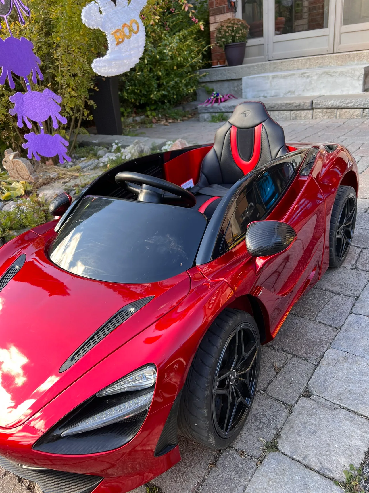Kids Ride On Maclaren 720S image indicator(3)