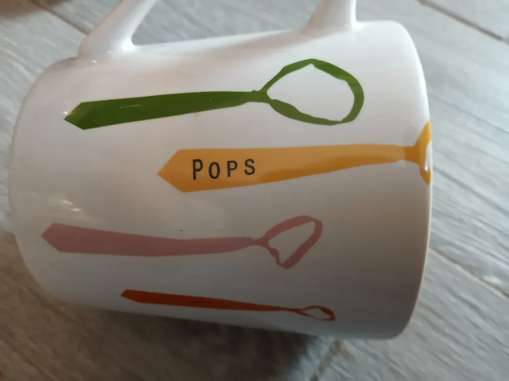 🆕️Wonder Woman, Superman, and Dad Mugs. $6.00 EACH. Firm price. image indicator(6)