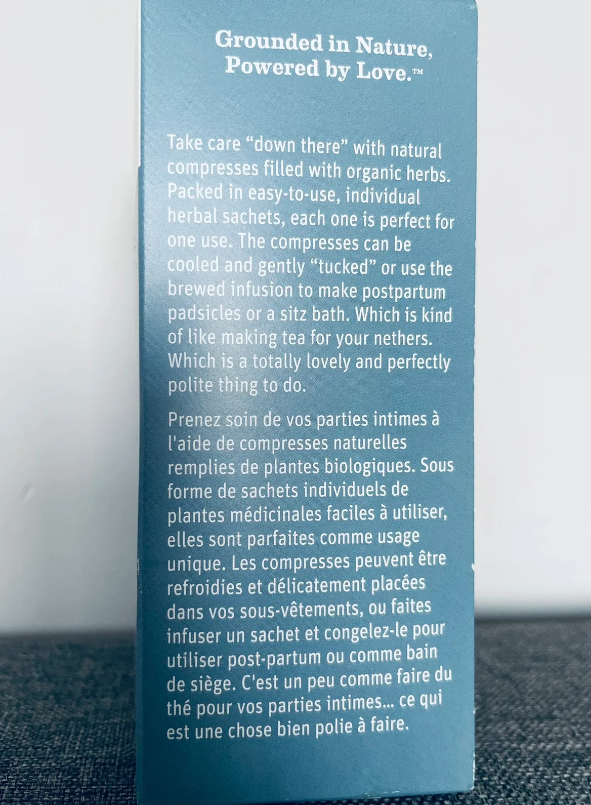 Organic Herbal Sitz Bath (Perineum care) #freecycle image indicator(3)