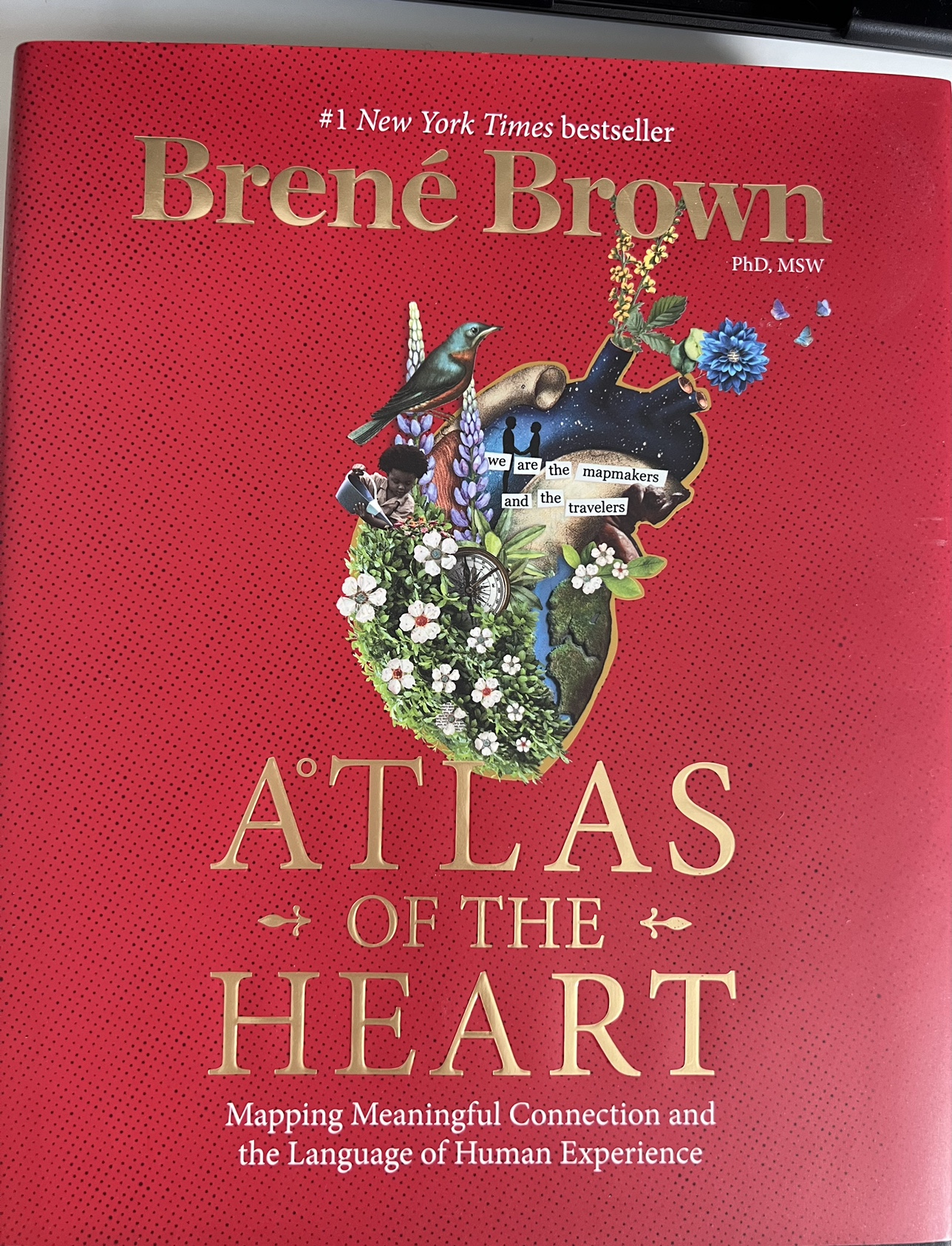 Atlas of the Heart by Brené Brown
