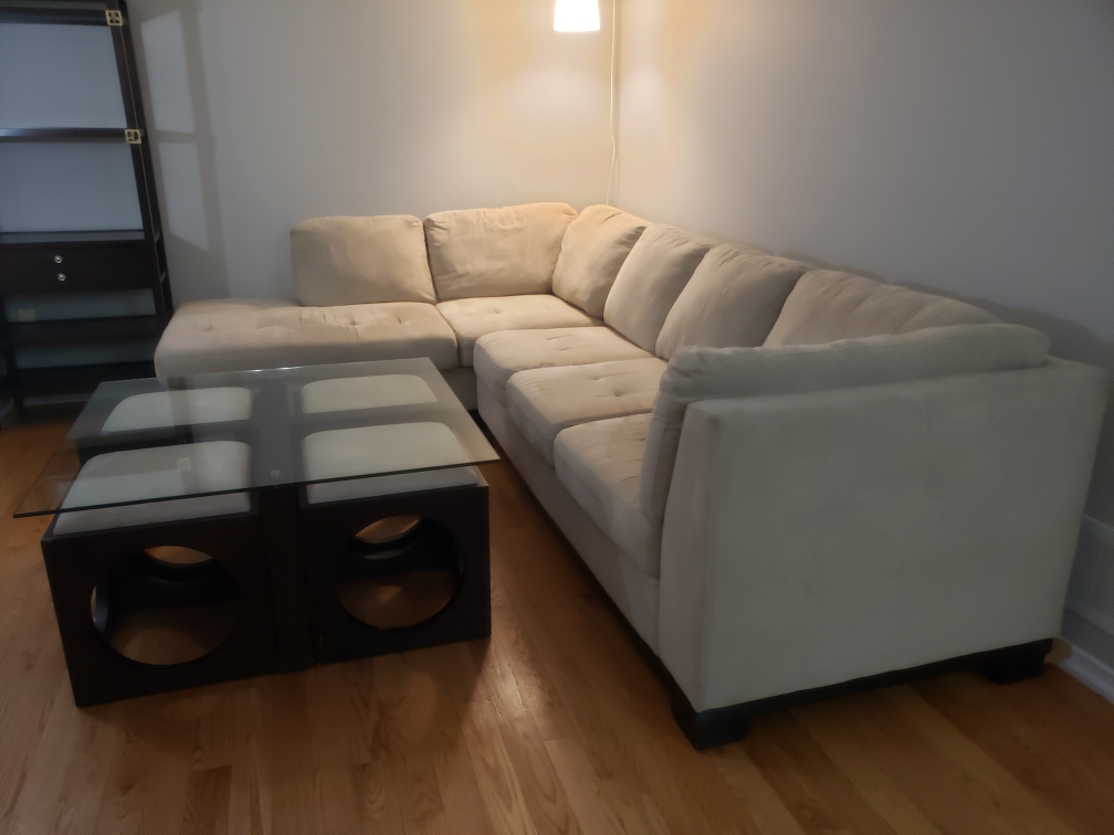 Sectional sofa - photo 2