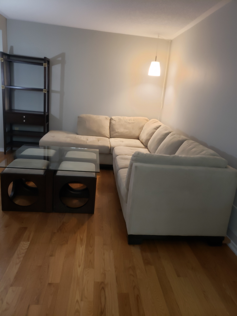 Sectional sofa - photo 3
