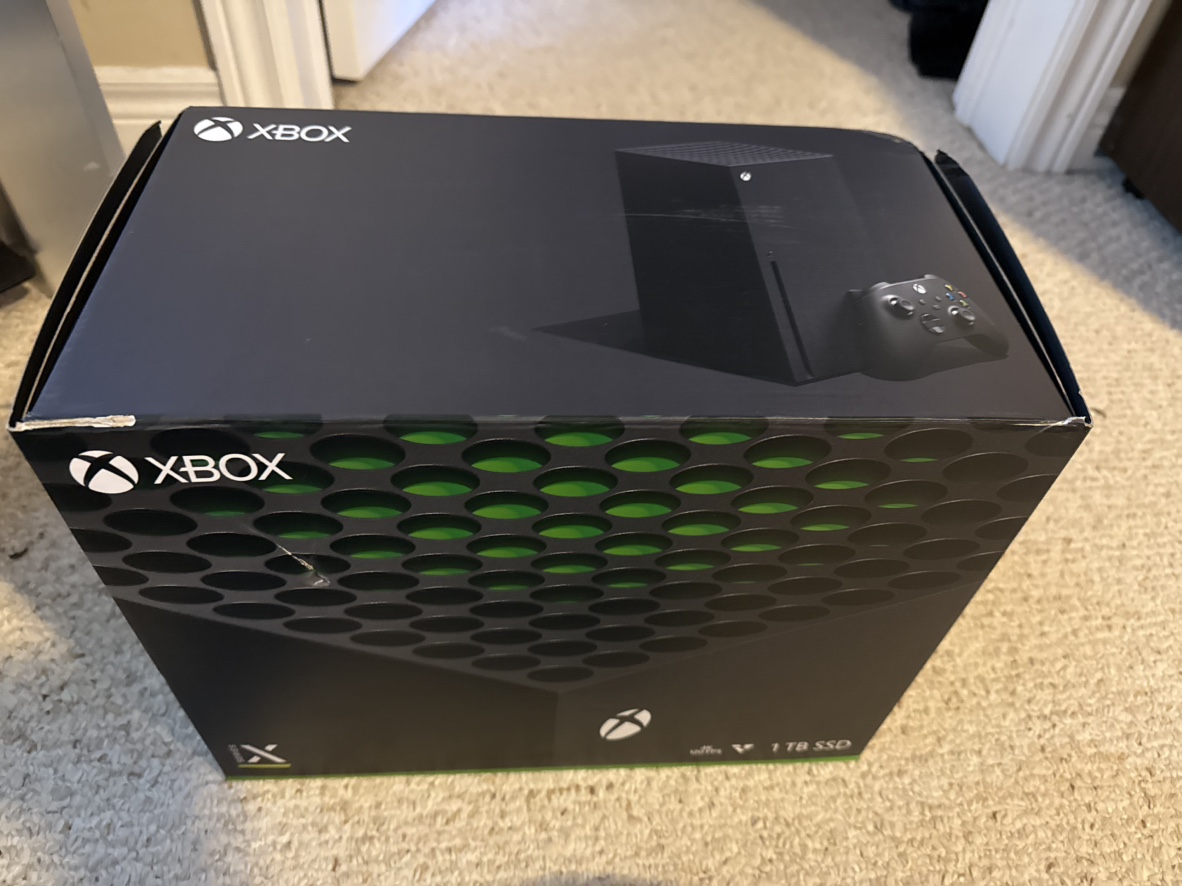 1TB Xbox Series X Console - photo 3