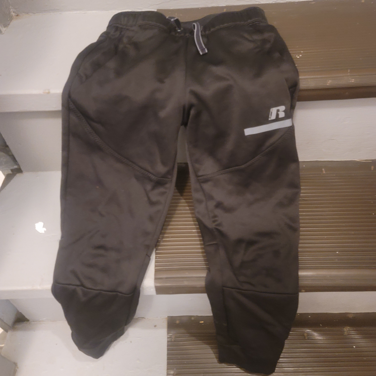 Russell Athletic Black Sweatpants Size Medium - photo 4