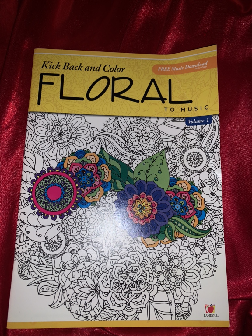 Colouring Book lot 1