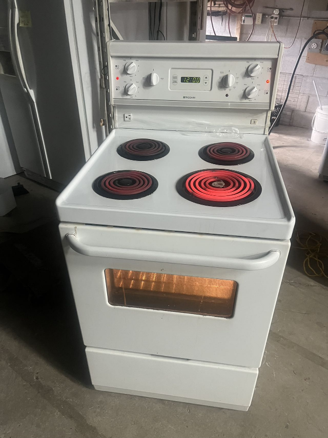 24in stove