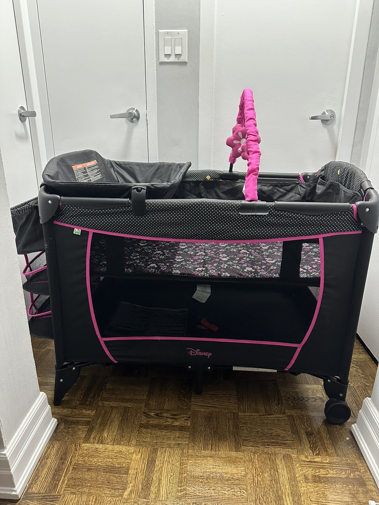 Minnie Mouse Playard
