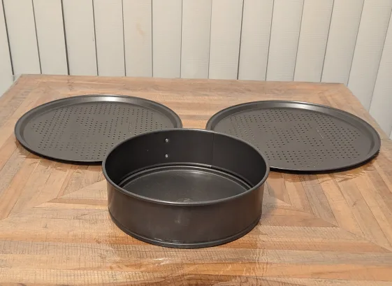 3 Piece Non-Stick Bakeware Set thumbnail