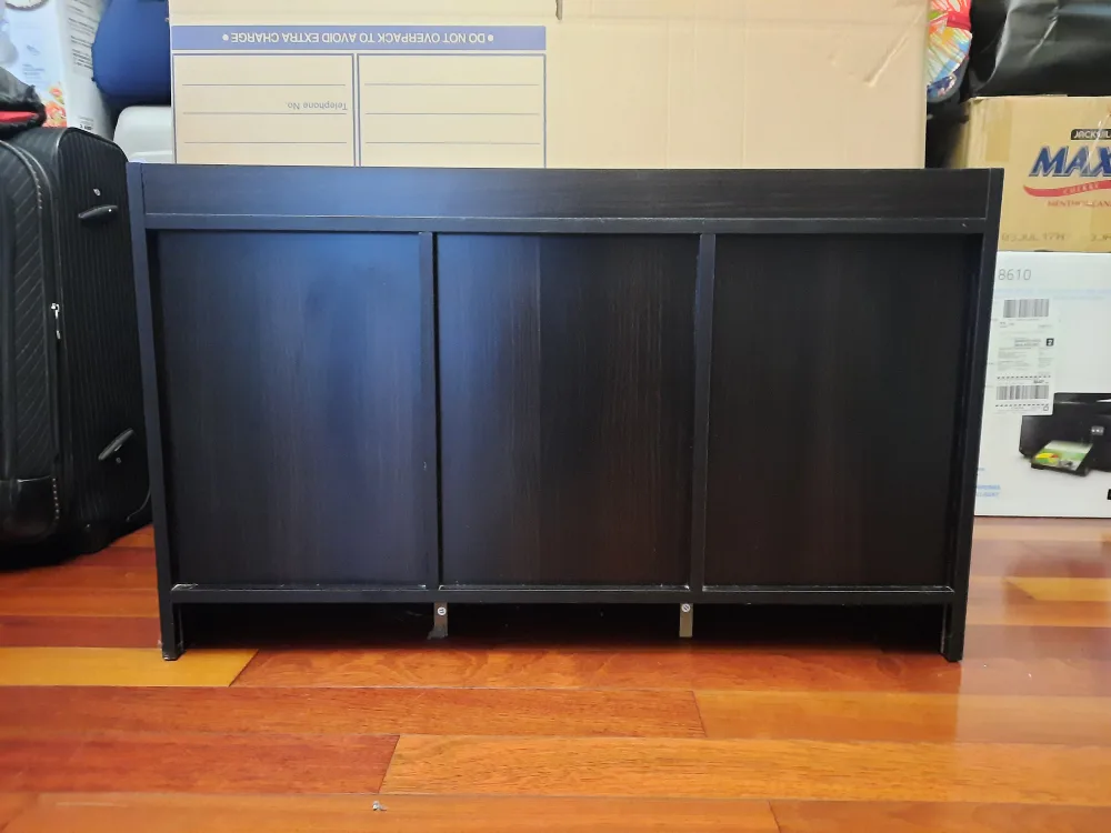 Black Shoe Storage Bench image indicator(3)