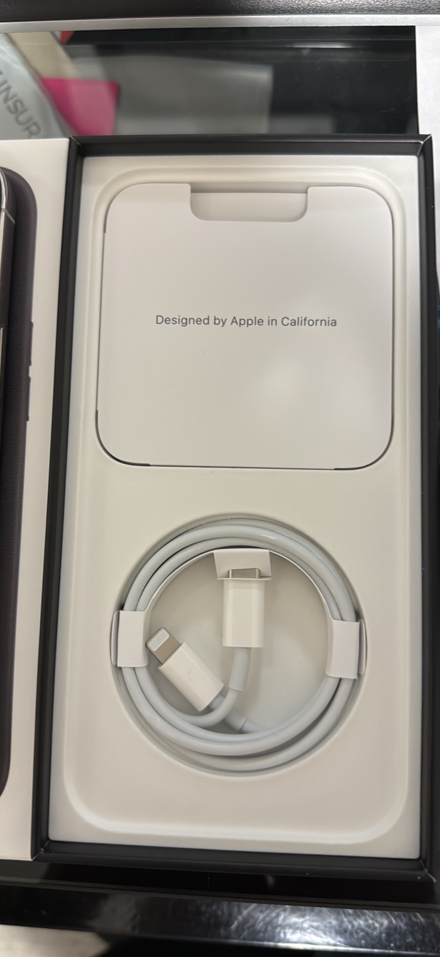 Apple iPhone 12 Pro Max (Silver) - photo 2